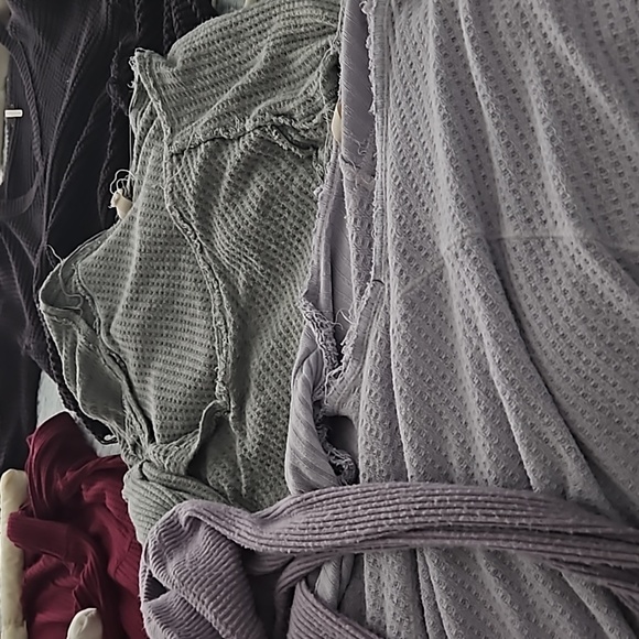 6 free people tops.can sell alone or bundle. - Picture 4 of 8